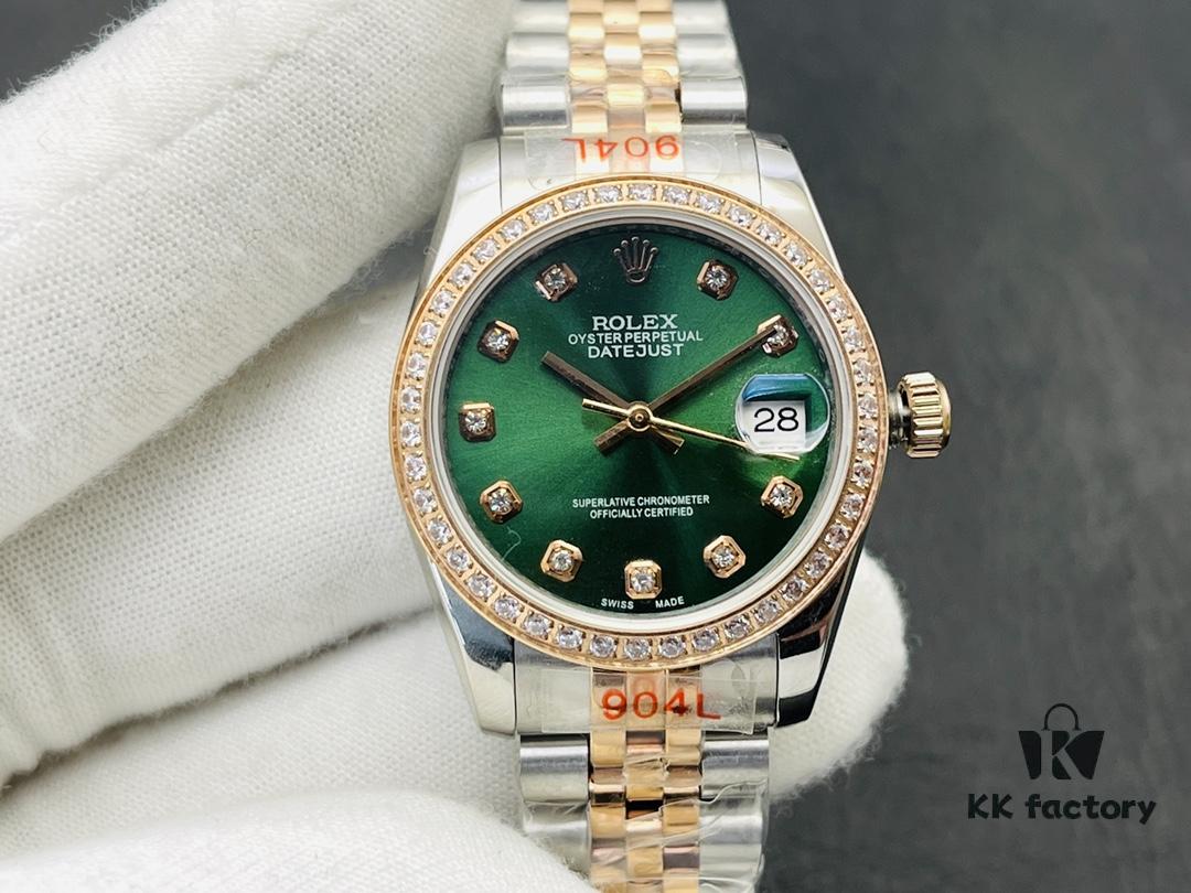 6931a738ccd8ab3d7af9bab2 VR Factory 2023 Highly Recommended - Original Mould, Market's Highest Version Rolex Datejust Series (Identical to Genuine, Top Quality on Market) - Datejust 2836 Automatic Movement