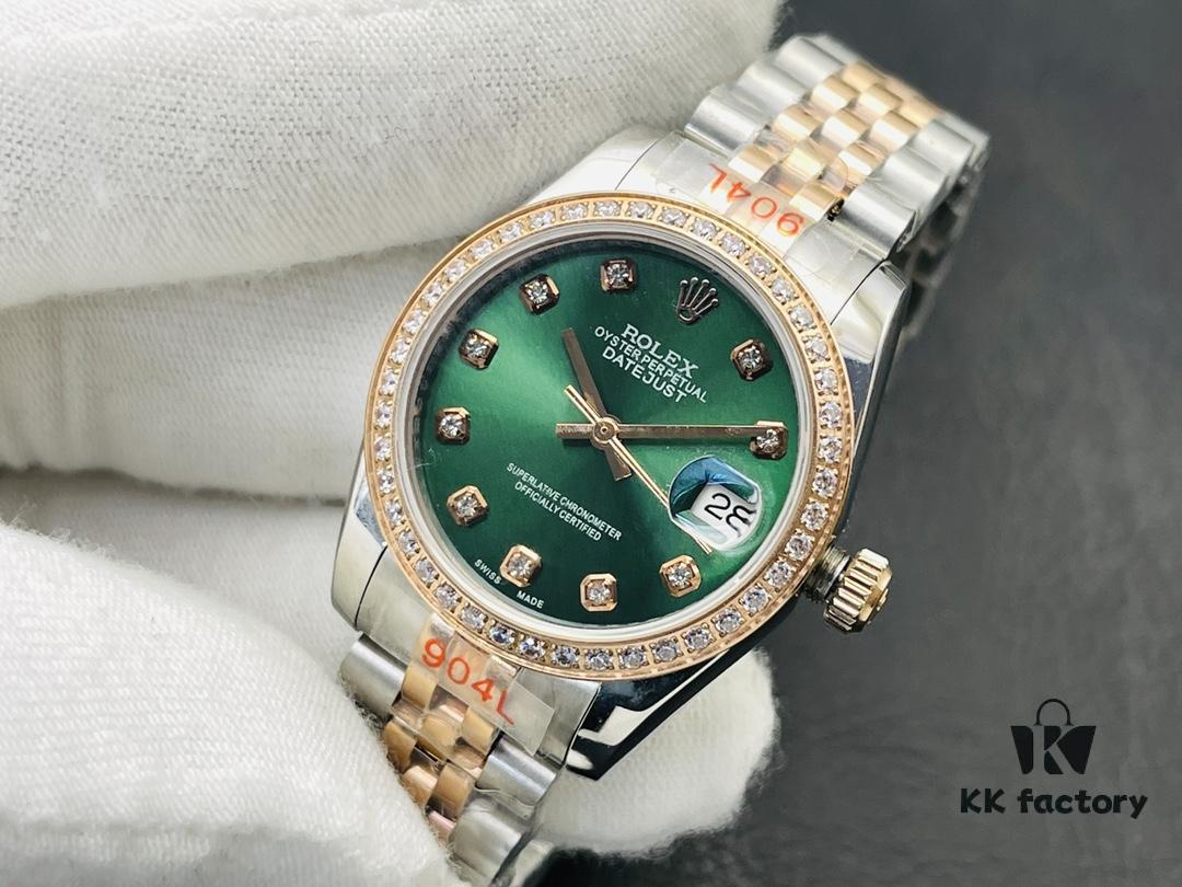 6931a738ccd8ab3d7af9bab3 VR Factory 2023 Highly Recommended - Original Mould, Market's Highest Version Rolex Datejust Series (Identical to Genuine, Top Quality on Market) - Datejust 2836 Automatic Movement