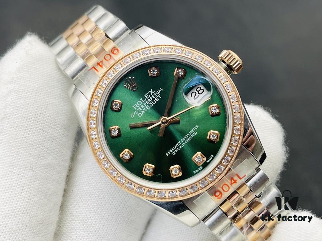 6931a739ccd8ab3d7af9bab4 VR Factory 2023 Highly Recommended - Original Mould, Market's Highest Version Rolex Datejust Series (Identical to Genuine, Top Quality on Market) - Datejust 2836 Automatic Movement