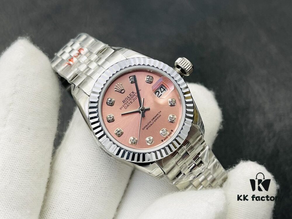 6931a739ccd8ab3d7af9baba VR Factory 2023 Strongly Recommended - Original Mold, Market's Highest Version Rolex Datejust Series (Consistent with Genuine, Top Quality on Market) Swiss 2671 Movement