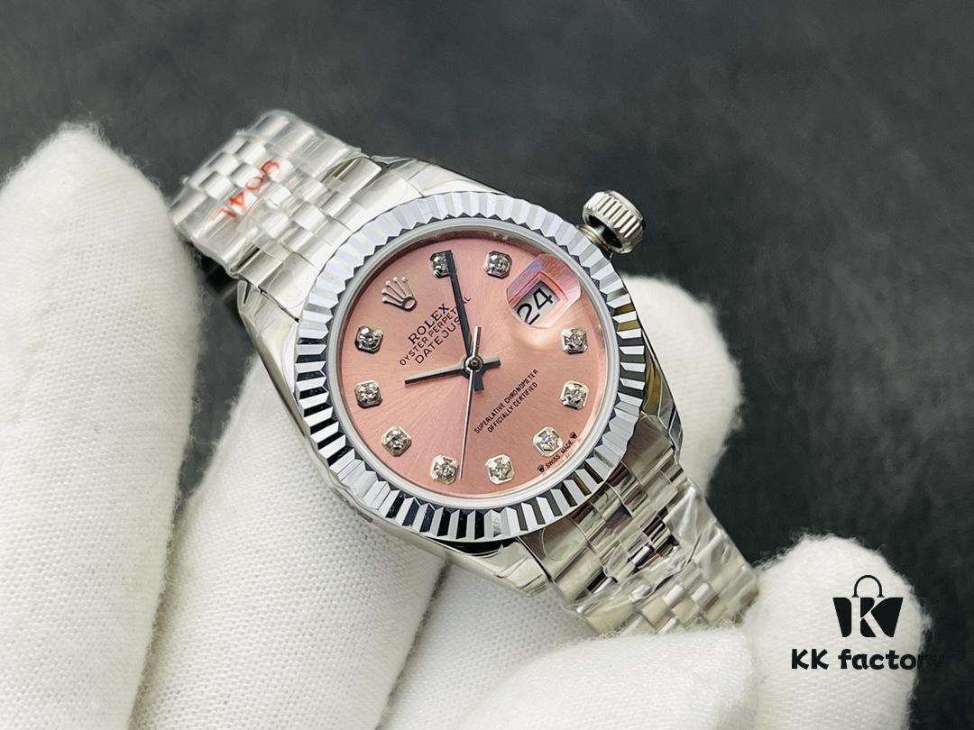 6931a739ccd8ab3d7af9baba VR Factory 2023 Strongly Recommended - Original Mold, Market's Highest Version Rolex Datejust Series (Consistent with Genuine, Top Quality on Market) Swiss 2671 Movement