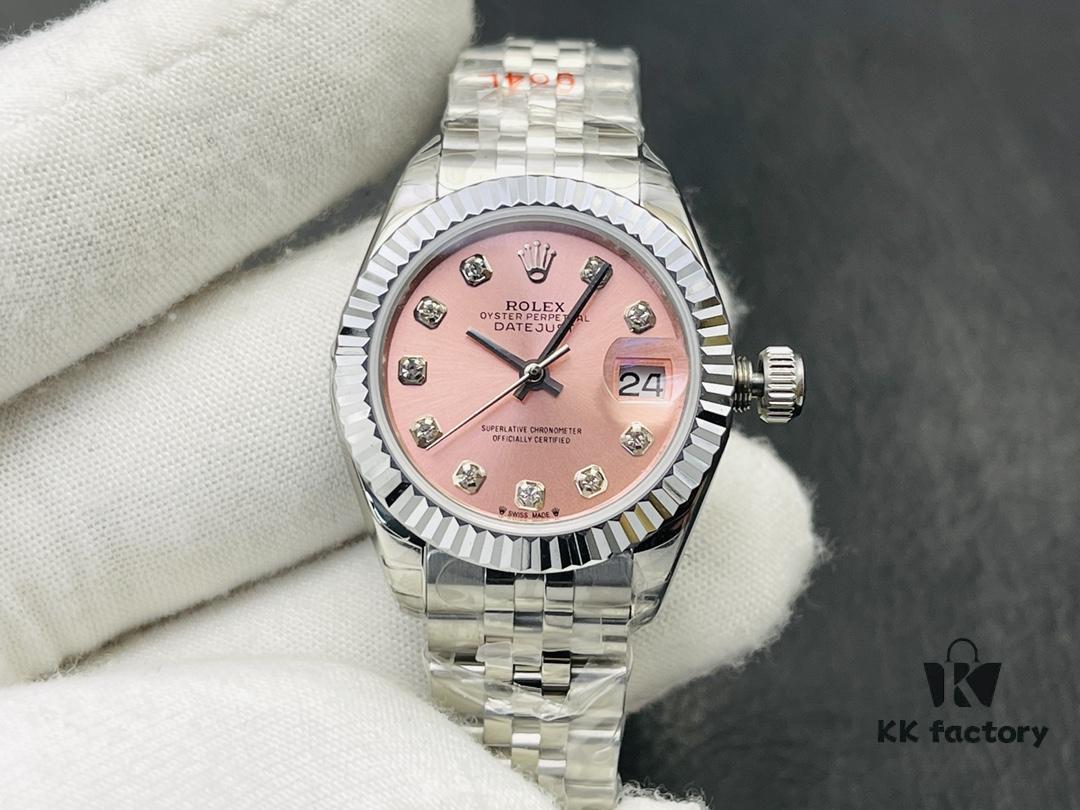 6931a739ccd8ab3d7af9babb VR Factory 2023 Strongly Recommended - Original Mold, Market's Highest Version Rolex Datejust Series (Consistent with Genuine, Top Quality on Market) Swiss 2671 Movement
