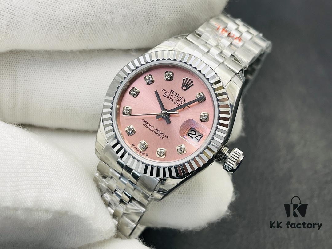 6931a739ccd8ab3d7af9babc VR Factory 2023 Strongly Recommended - Original Mold, Market's Highest Version Rolex Datejust Series (Consistent with Genuine, Top Quality on Market) Swiss 2671 Movement