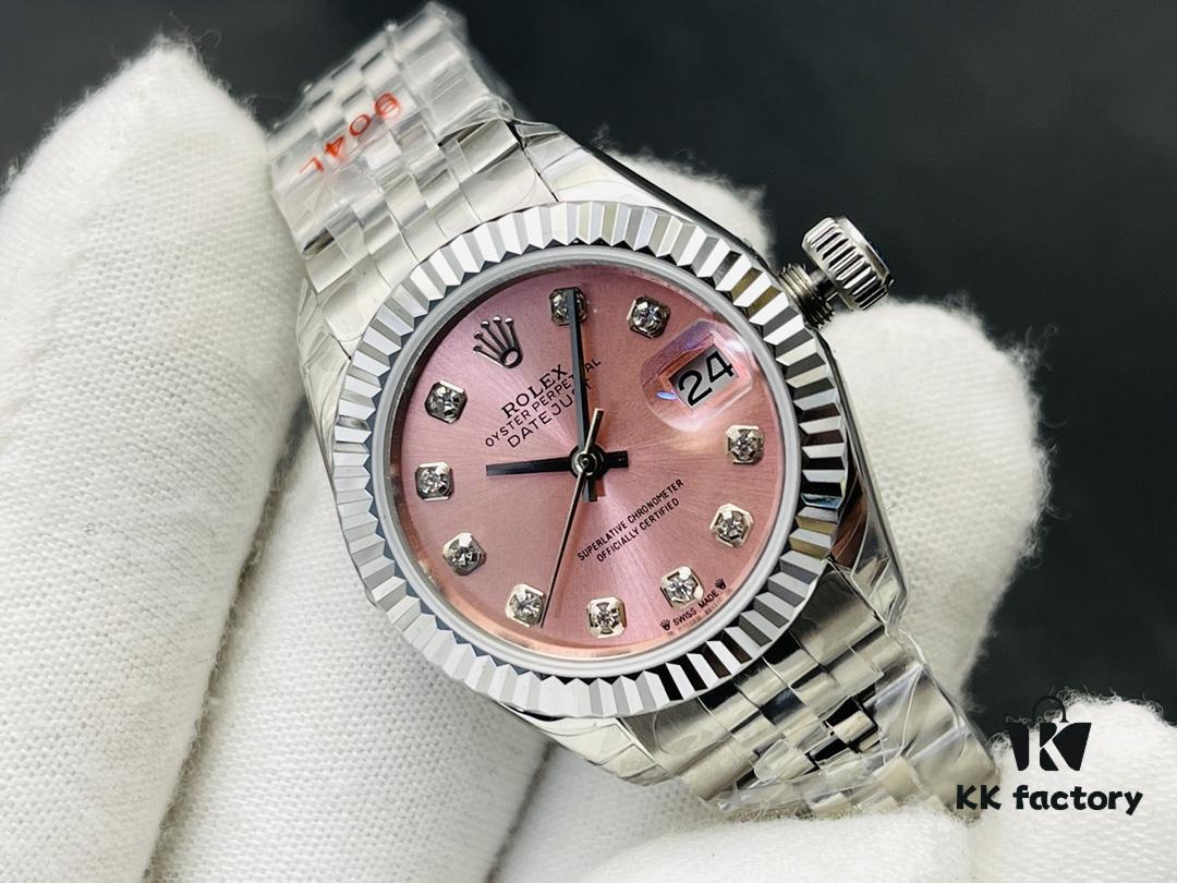 6931a739ccd8ab3d7af9babd VR Factory 2023 Strongly Recommended - Original Mold, Market's Highest Version Rolex Datejust Series (Consistent with Genuine, Top Quality on Market) Swiss 2671 Movement