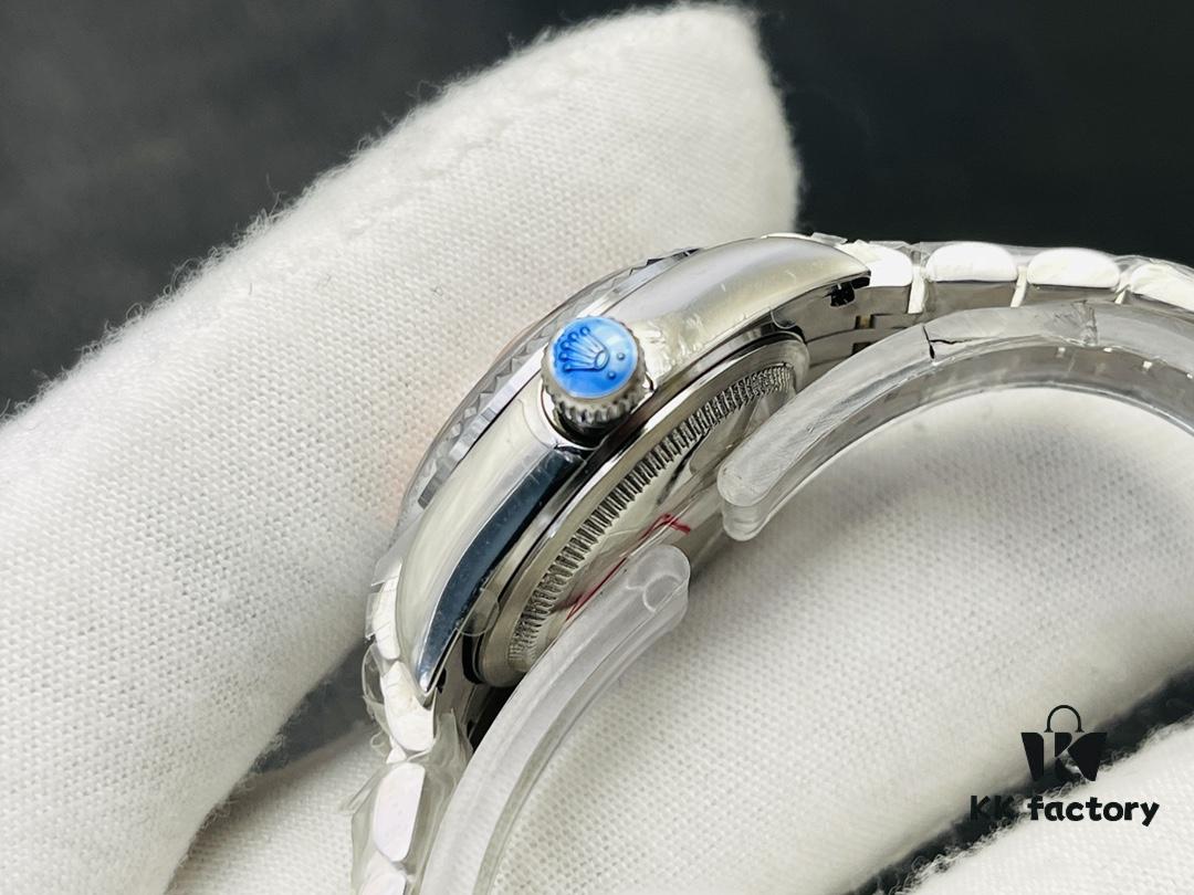 6931a739ccd8ab3d7af9babe VR Factory 2023 Strongly Recommended - Original Mold, Market's Highest Version Rolex Datejust Series (Consistent with Genuine, Top Quality on Market) Swiss 2671 Movement