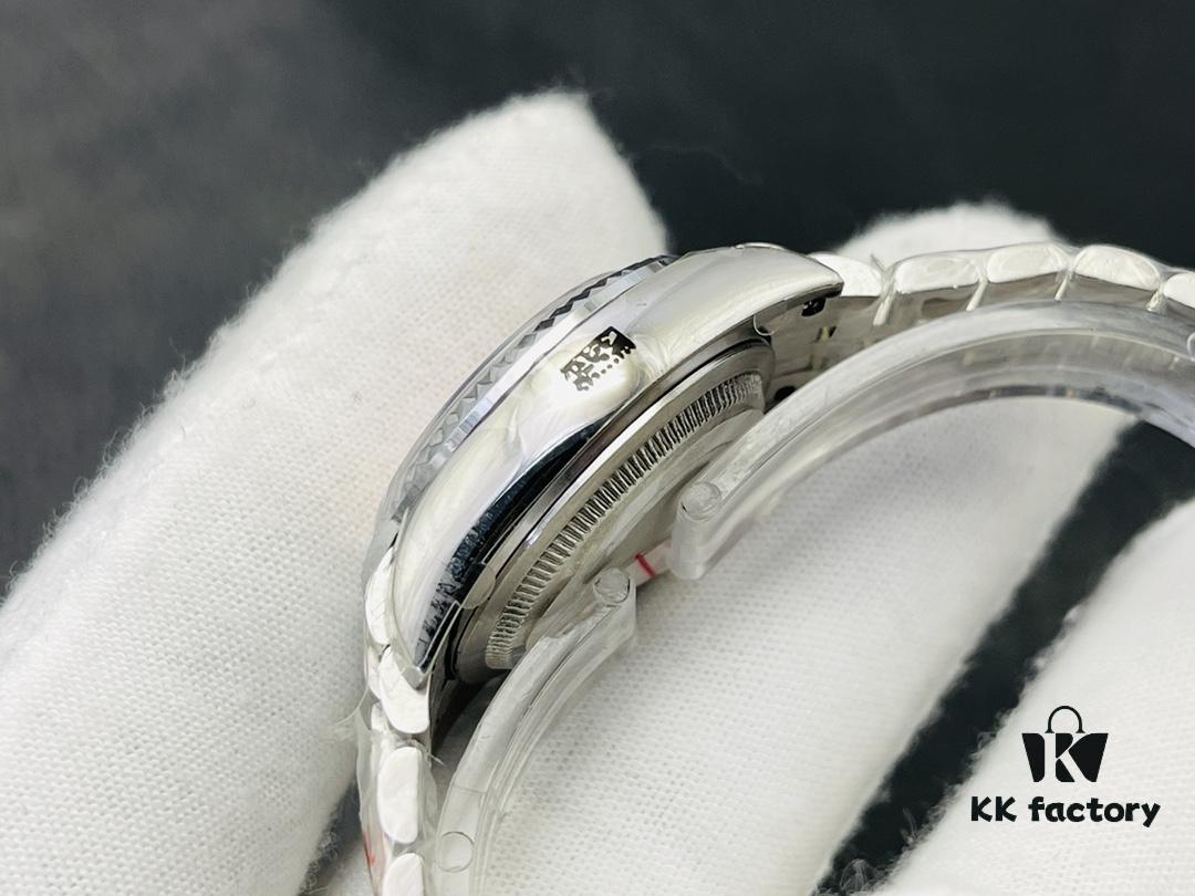 6931a739ccd8ab3d7af9babf VR Factory 2023 Strongly Recommended - Original Mold, Market's Highest Version Rolex Datejust Series (Consistent with Genuine, Top Quality on Market) Swiss 2671 Movement