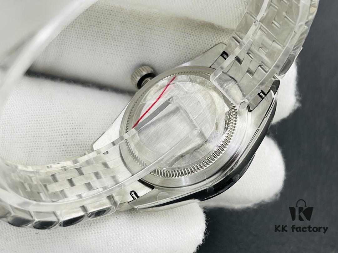 6931a739ccd8ab3d7af9bac0 VR Factory 2023 Strongly Recommended - Original Mold, Market's Highest Version Rolex Datejust Series (Consistent with Genuine, Top Quality on Market) Swiss 2671 Movement