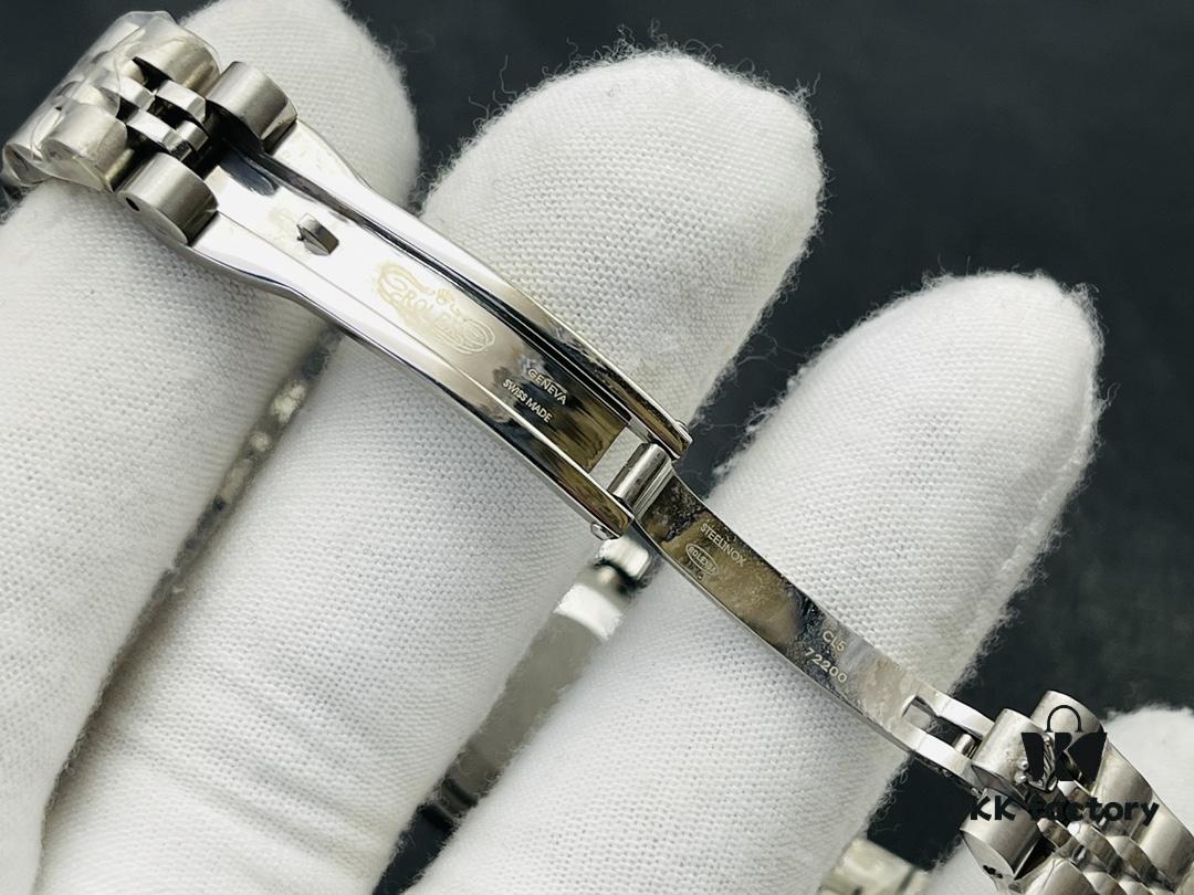 6931a73accd8ab3d7af9baca VR Factory 2023 Highly Recommended - Original Mold, Market's Highest Version Rolex Datejust Series (Consistent with Genuine, Top Quality in Market)