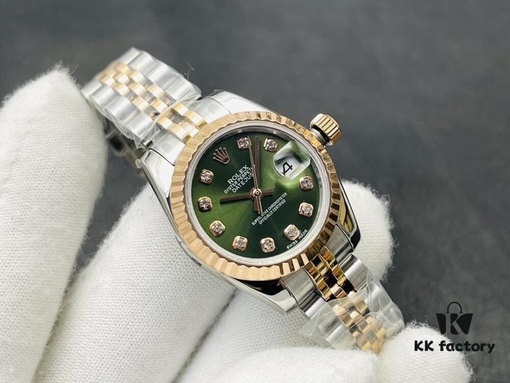 6931a73accd8ab3d7af9bacc VR Factory 2023 Highly Recommended Original Mould Market's Highest Version Rolex Datejust Series (Consistent with Genuine, Top Quality in Market) Swiss 2671 Movement