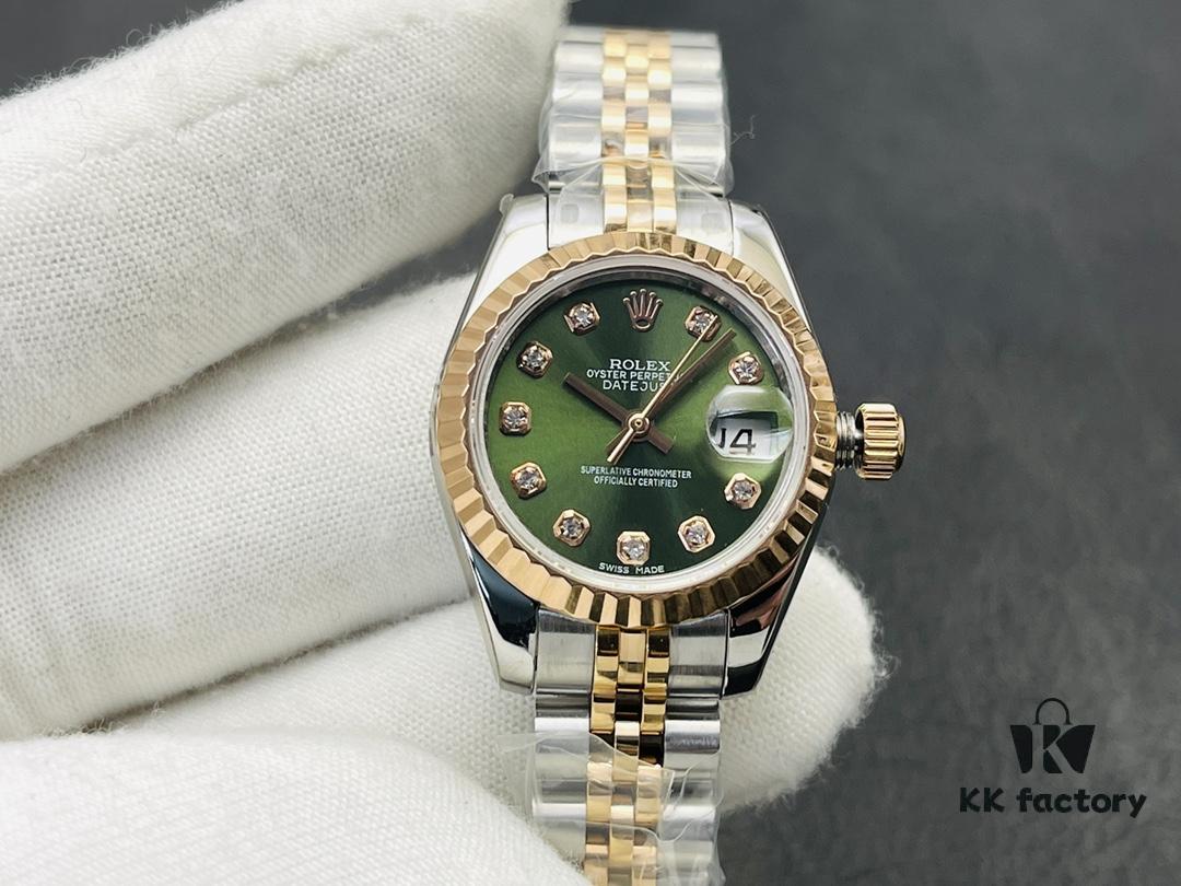 6931a73accd8ab3d7af9bacd VR Factory 2023 Highly Recommended Original Mould Market's Highest Version Rolex Datejust Series (Consistent with Genuine, Top Quality in Market) Swiss 2671 Movement