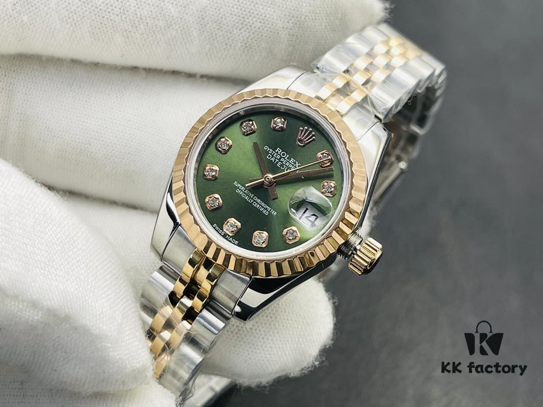 6931a73accd8ab3d7af9bace VR Factory 2023 Highly Recommended Original Mould Market's Highest Version Rolex Datejust Series (Consistent with Genuine, Top Quality in Market) Swiss 2671 Movement