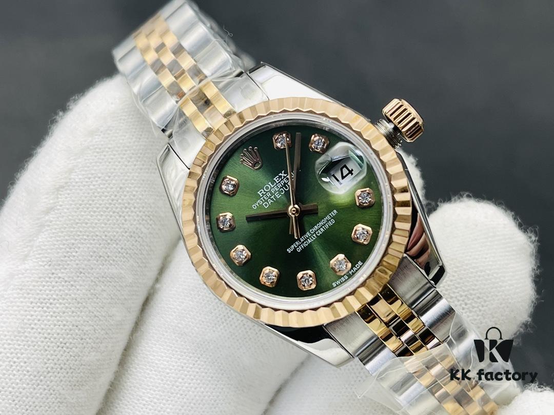 6931a73accd8ab3d7af9bacf VR Factory 2023 Highly Recommended Original Mould Market's Highest Version Rolex Datejust Series (Consistent with Genuine, Top Quality in Market) Swiss 2671 Movement