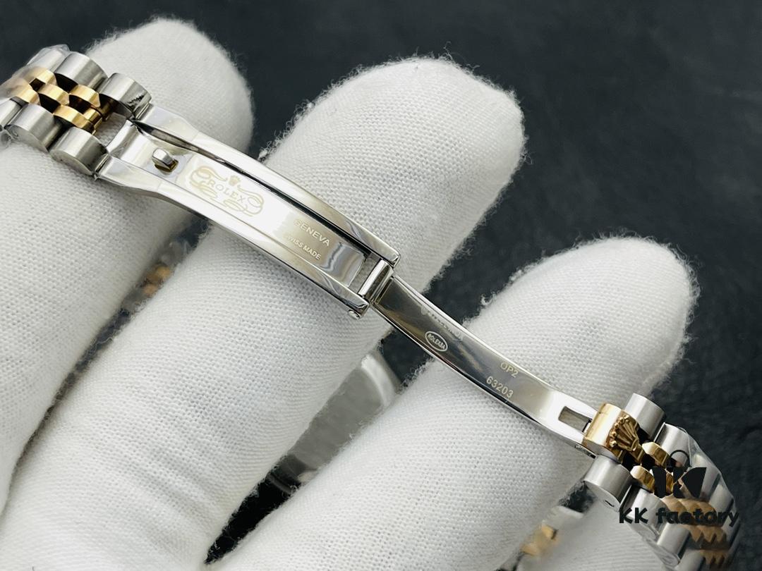 6931a73accd8ab3d7af9bad3 VR Factory 2023 Highly Recommended Original Mould Market's Highest Version Rolex Datejust Series (Consistent with Genuine, Top Quality in Market) Swiss 2671 Movement