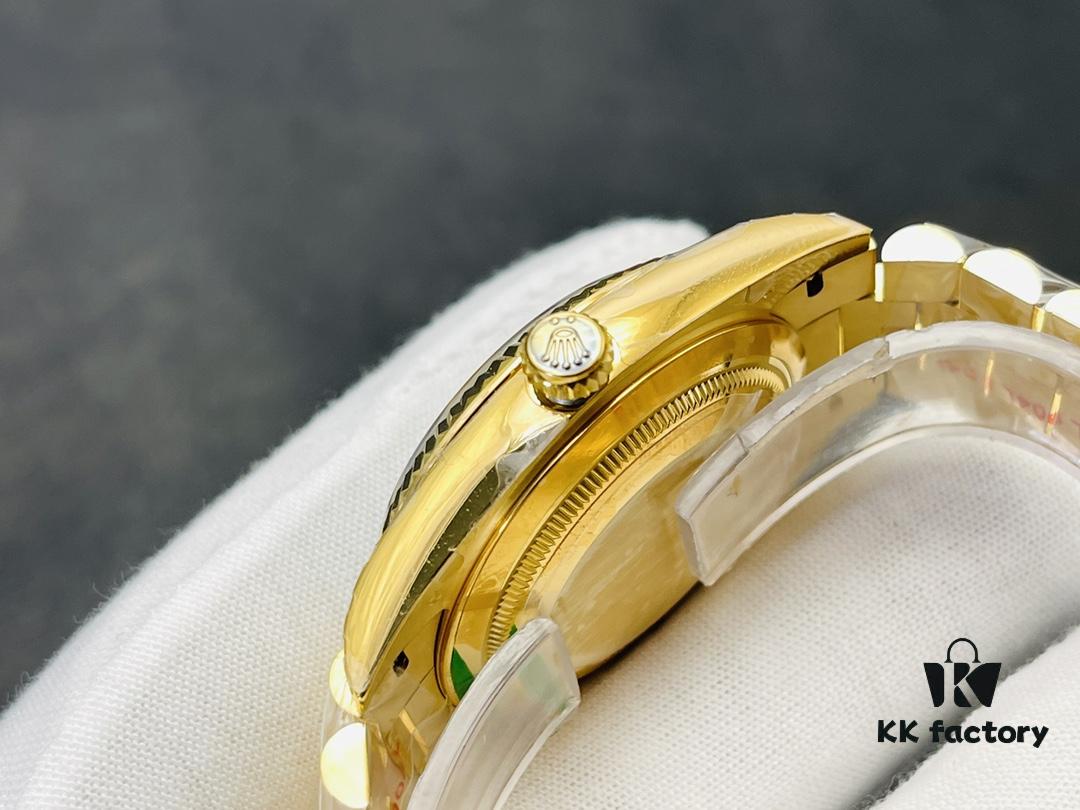 6931a73bccd8ab3d7af9bad9 VR Factory 2023 Highly Recommended Masterpiece V3 Upgrade Edition Market's Highest Version Rolex Day-Date 40MM