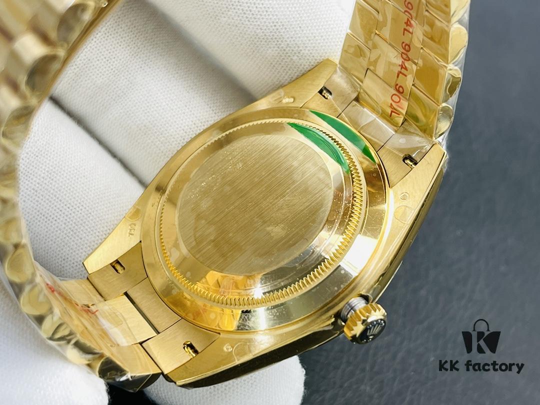 6931a73bccd8ab3d7af9badb VR Factory 2023 Highly Recommended Masterpiece V3 Upgrade Edition Market's Highest Version Rolex Day-Date 40MM