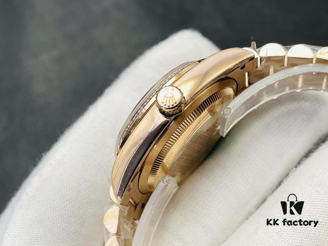 6931a73bccd8ab3d7af9bae2 VR Factory 2023 Highly Recommended Newest Style Rainbow Gradient Sapphire Starry Sky Rolex Datejust 36MM Series