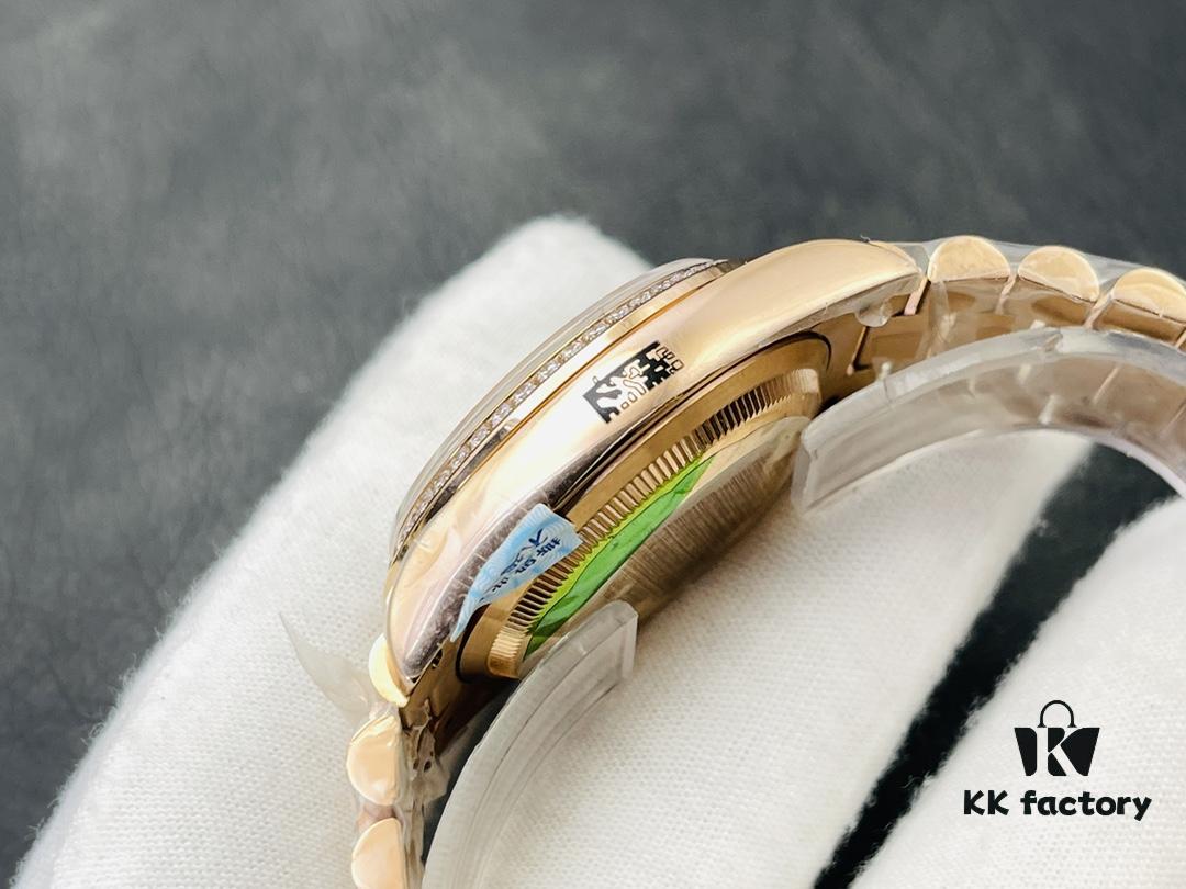 6931a73bccd8ab3d7af9bae3 VR Factory 2023 Highly Recommended Newest Style Rainbow Gradient Sapphire Starry Sky Rolex Datejust 36MM Series
