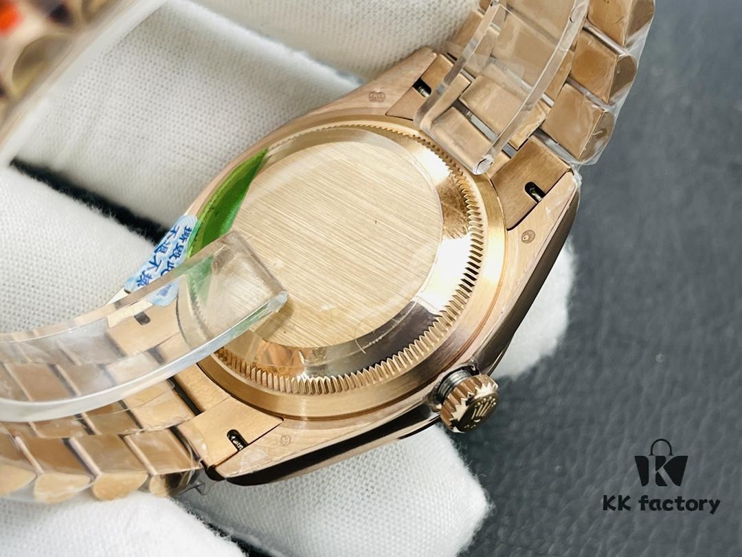 6931a73bccd8ab3d7af9bae4 VR Factory 2023 Highly Recommended Newest Style Rainbow Gradient Sapphire Starry Sky Rolex Datejust 36MM Series