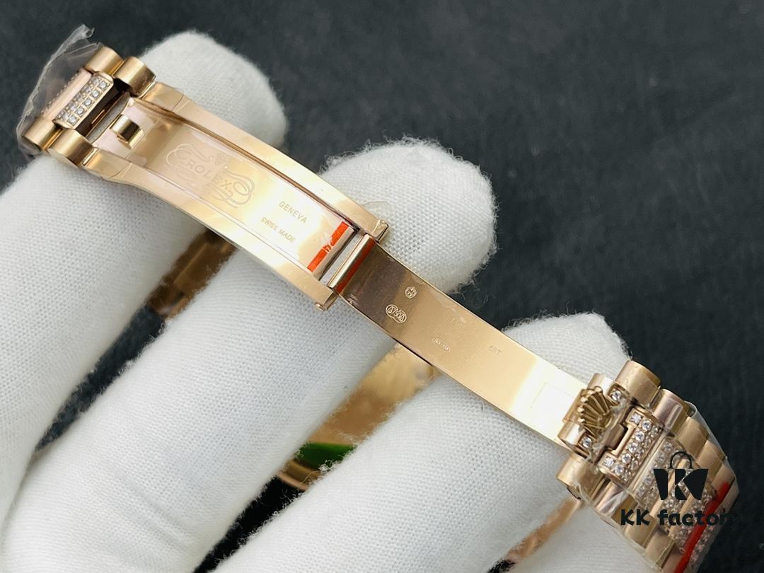 6931a73bccd8ab3d7af9bae5 VR Factory 2023 Highly Recommended Newest Style Rainbow Gradient Sapphire Starry Sky Rolex Datejust 36MM Series