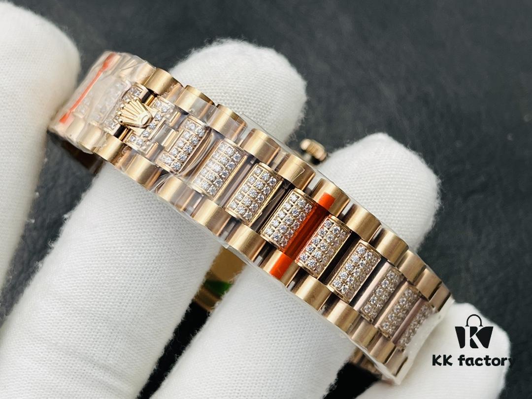 6931a73bccd8ab3d7af9bae6 VR Factory 2023 Highly Recommended Newest Style Rainbow Gradient Sapphire Starry Sky Rolex Datejust 36MM Series