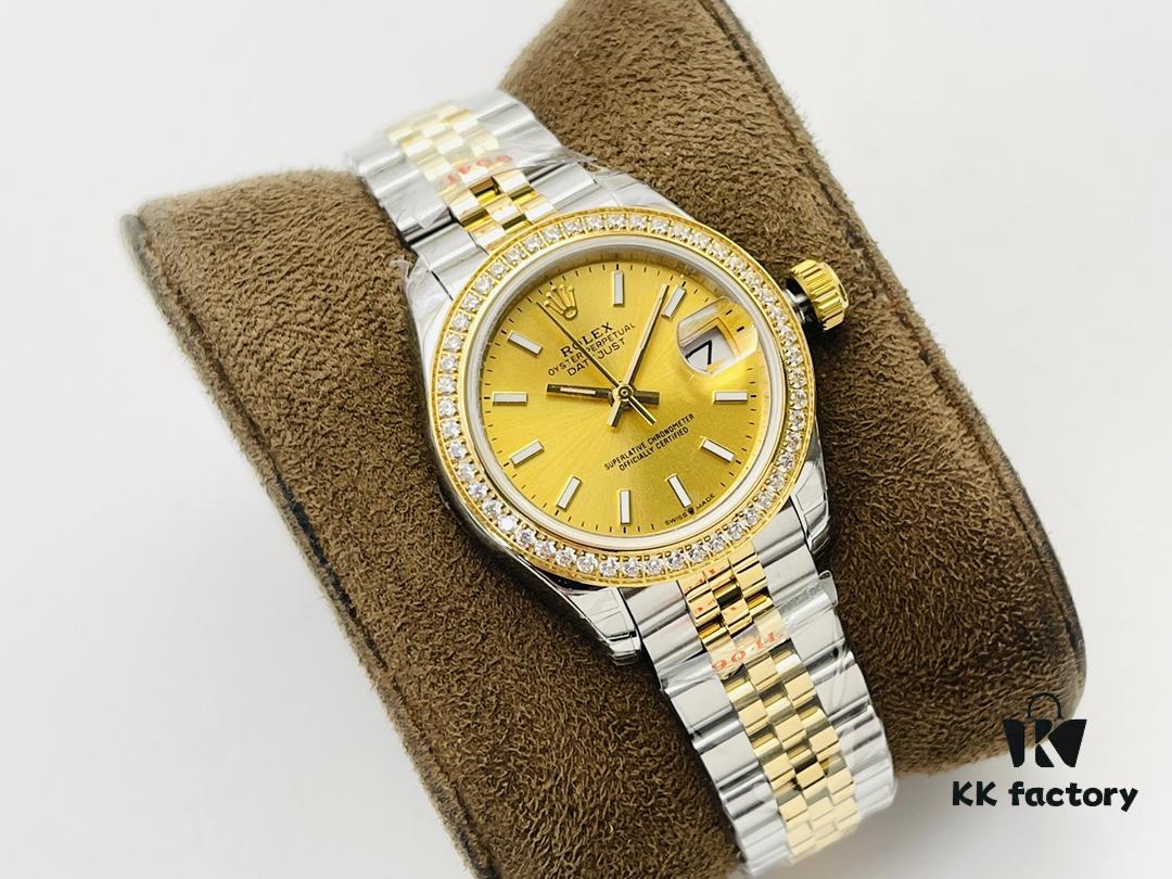 6931a73cccd8ab3d7af9bae8 VR Factory 2023 Highly Recommended – Original Mould, Highest Quality Version Available – Rolex Datejust Series (Matching Genuine Specifications, Swiss 2671 Movement)