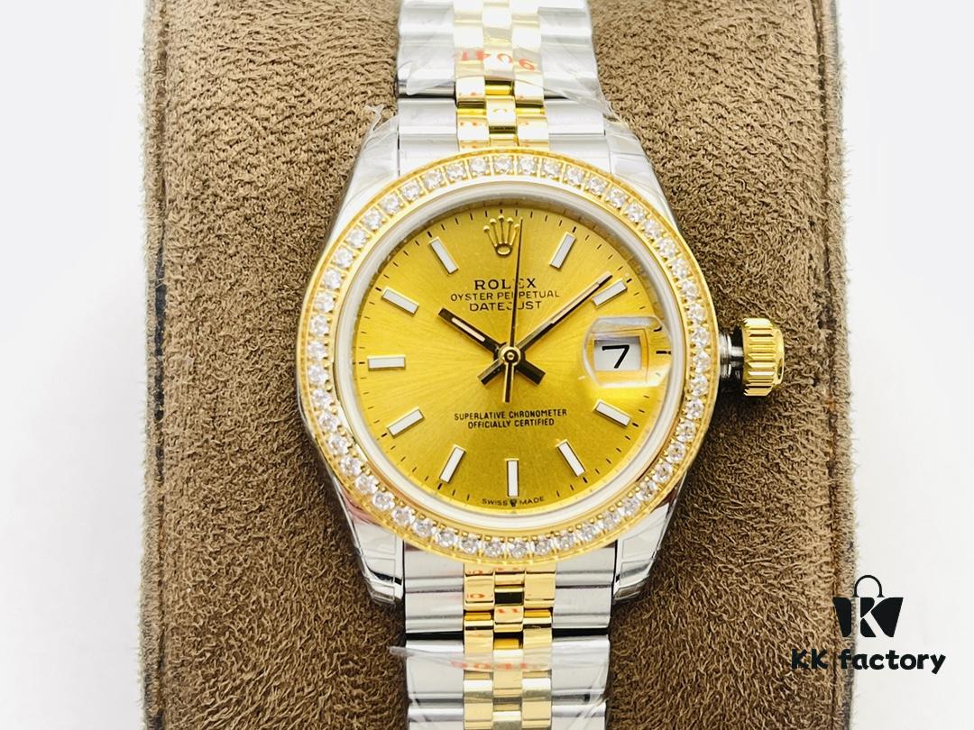 6931a73cccd8ab3d7af9baea VR Factory 2023 Highly Recommended – Original Mould, Highest Quality Version Available – Rolex Datejust Series (Matching Genuine Specifications, Swiss 2671 Movement)