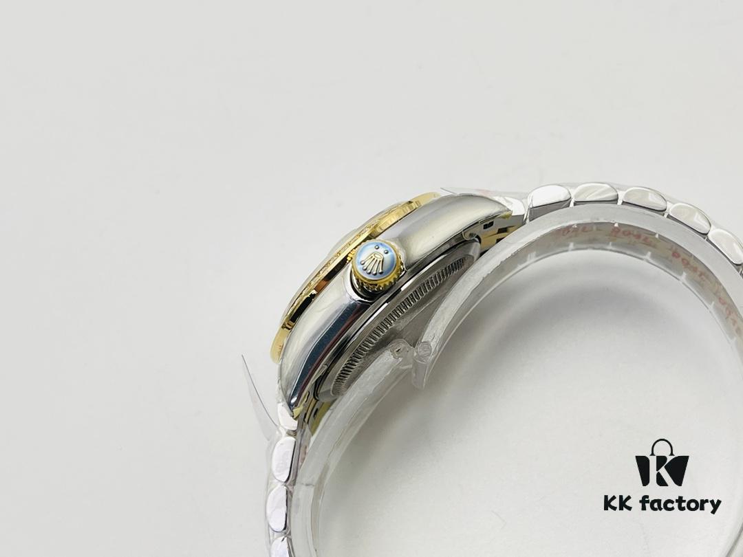 6931a73cccd8ab3d7af9baeb VR Factory 2023 Highly Recommended – Original Mould, Highest Quality Version Available – Rolex Datejust Series (Matching Genuine Specifications, Swiss 2671 Movement)