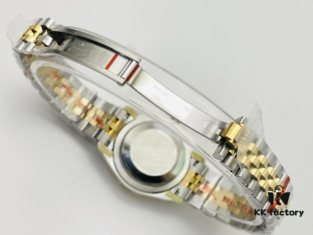 6931a73cccd8ab3d7af9baee VR Factory 2023 Highly Recommended – Original Mould, Highest Quality Version Available – Rolex Datejust Series (Matching Genuine Specifications, Swiss 2671 Movement)