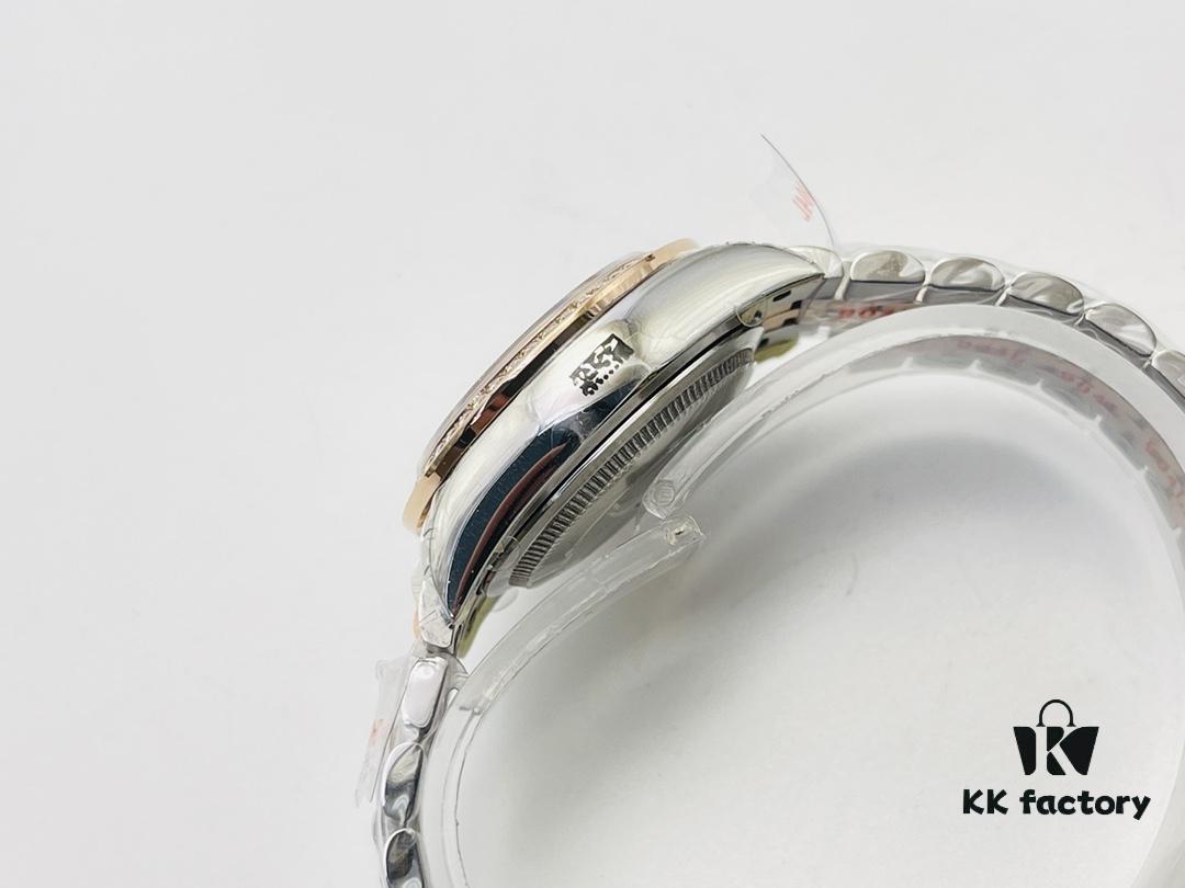 6931a73eccd8ab3d7af9bb10 VR Factory 2023 Highly Recommended Original Mold, Highest Market Version - Rolex Datejust Series (Consistent with Original, Top Quality in Market)