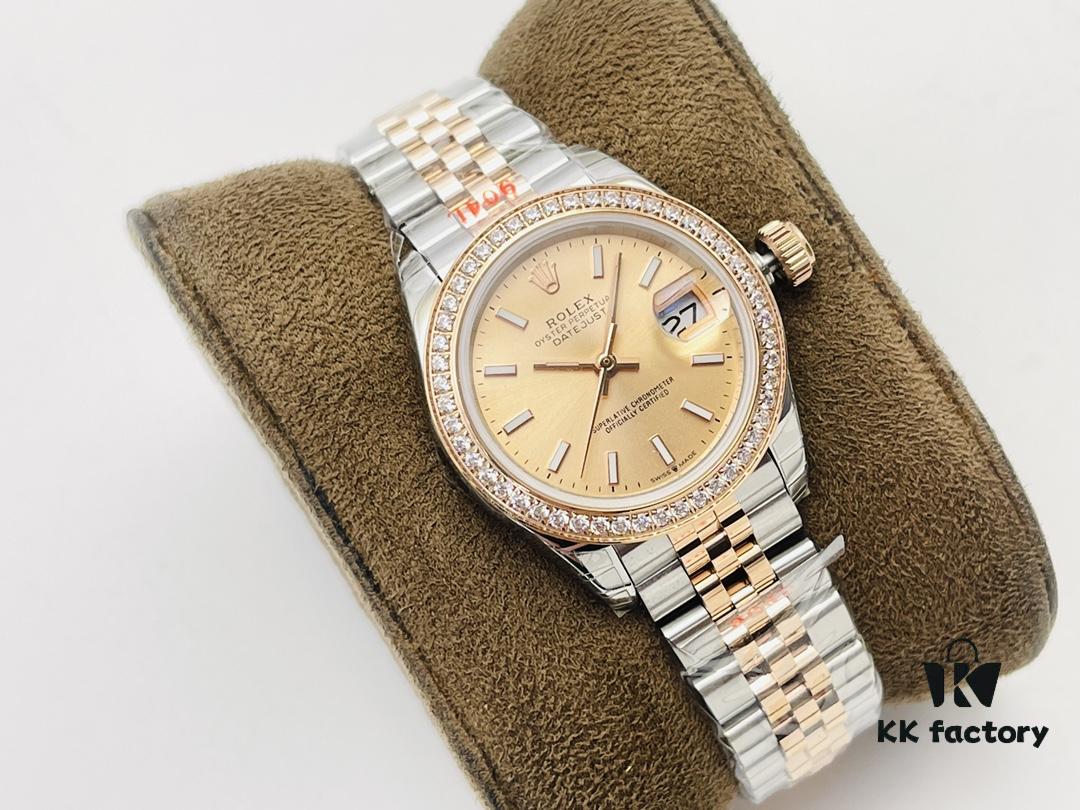 6931a73eccd8ab3d7af9bb15 VR Factory 2023 Strongly Recommended, Original Mould, Highest Market Version - Rolex Datejust Series (Consistent with Genuine, Top Quality in Market)