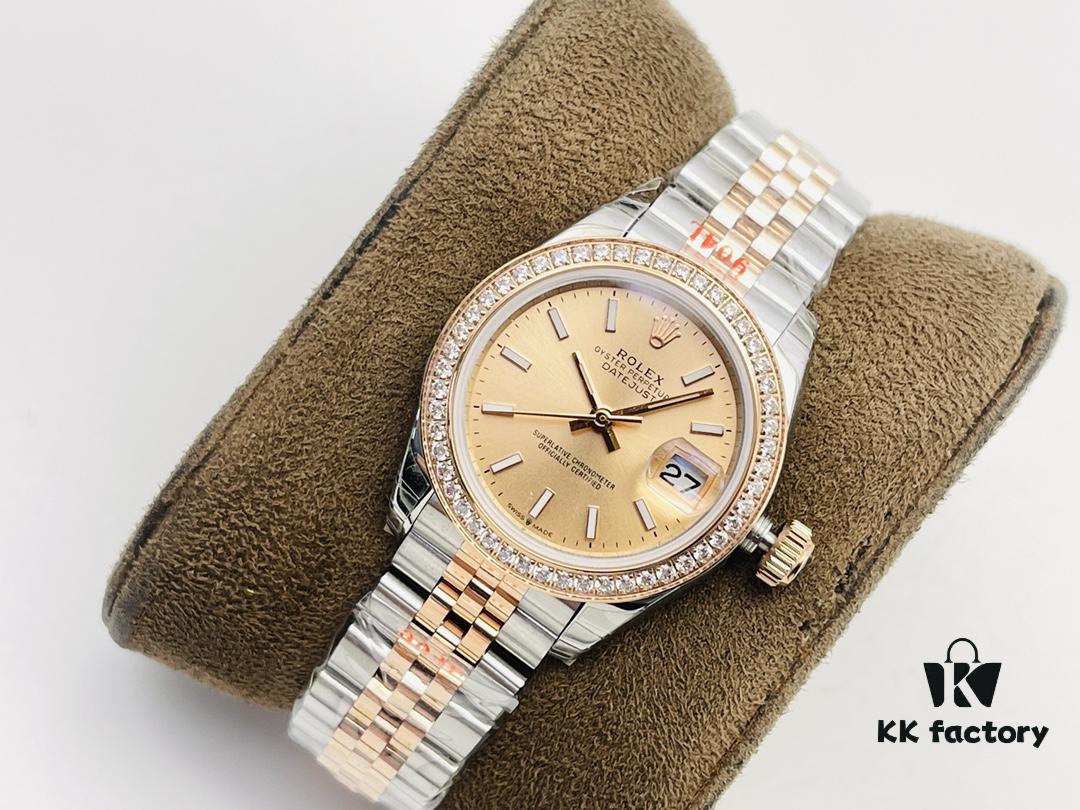 6931a73eccd8ab3d7af9bb16 VR Factory 2023 Strongly Recommended, Original Mould, Highest Market Version - Rolex Datejust Series (Consistent with Genuine, Top Quality in Market)