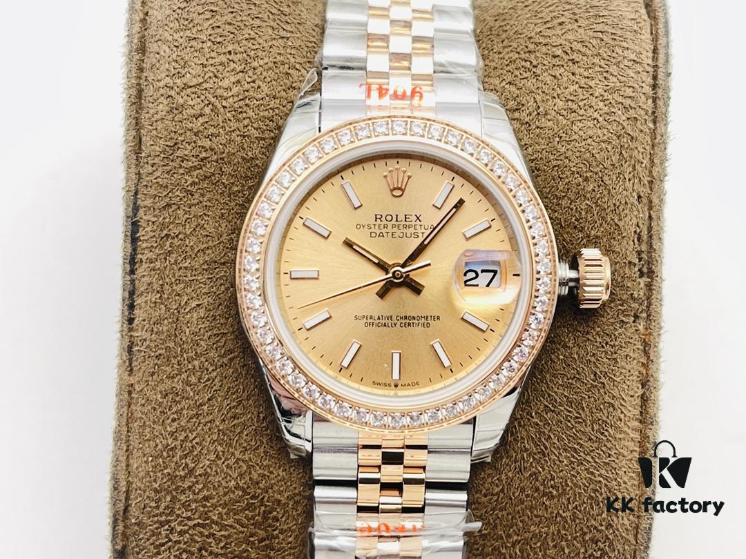 6931a73eccd8ab3d7af9bb17 VR Factory 2023 Strongly Recommended, Original Mould, Highest Market Version - Rolex Datejust Series (Consistent with Genuine, Top Quality in Market)