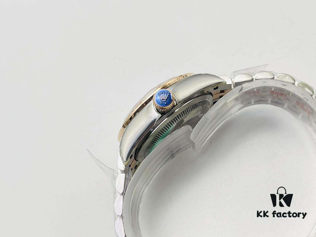 6931a73eccd8ab3d7af9bb18 VR Factory 2023 Strongly Recommended, Original Mould, Highest Market Version - Rolex Datejust Series (Consistent with Genuine, Top Quality in Market)