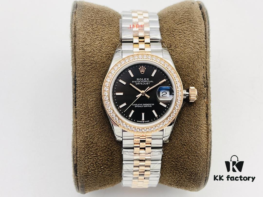 6931a73fccd8ab3d7af9bb1d VR Factory 2023 Highly Recommended | Original Mold | Market's Highest Version | Rolex Datejust Series (Matching Genuine in Every Detail, Top Quality Available)