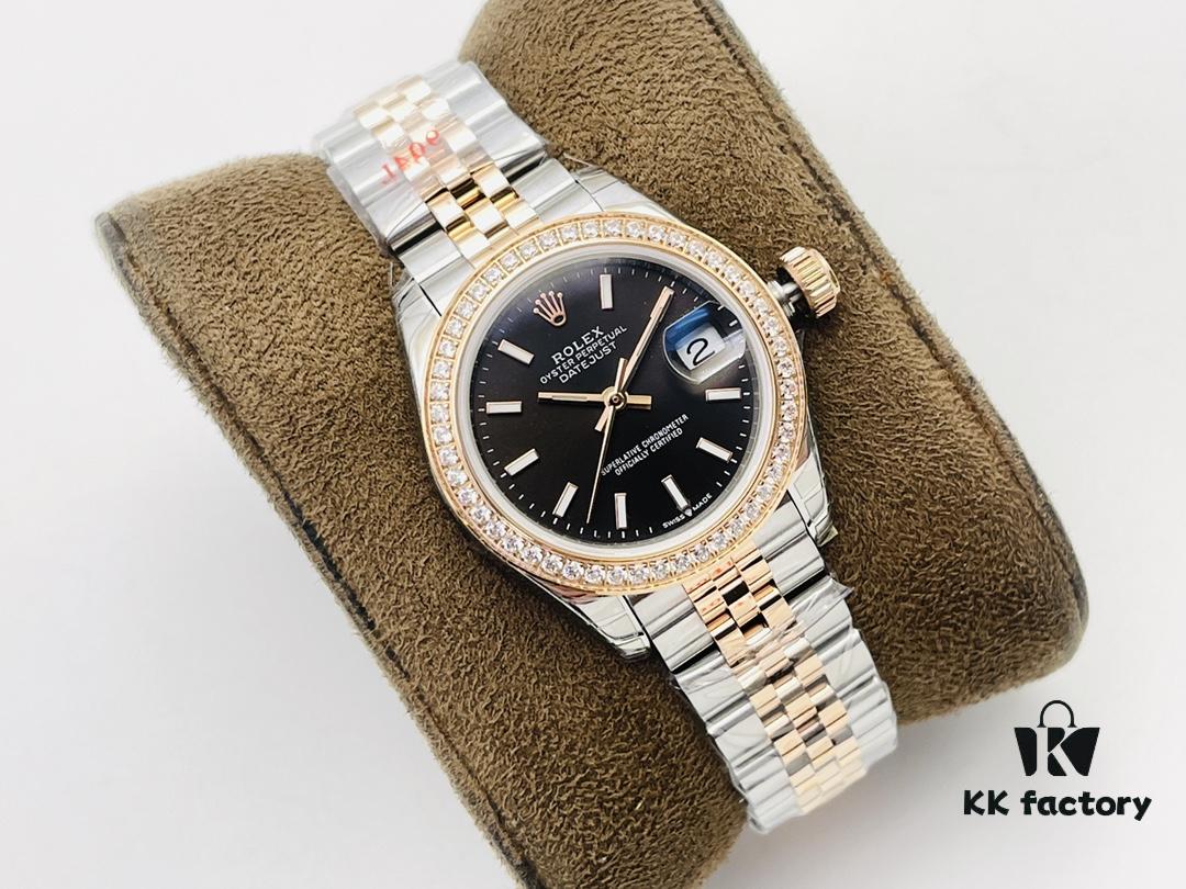 6931a73fccd8ab3d7af9bb1e VR Factory 2023 Highly Recommended | Original Mold | Market's Highest Version | Rolex Datejust Series (Matching Genuine in Every Detail, Top Quality Available)