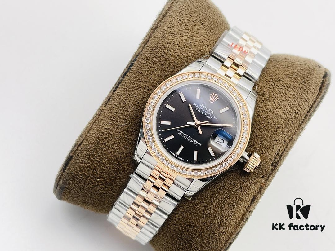 6931a73fccd8ab3d7af9bb1f VR Factory 2023 Highly Recommended | Original Mold | Market's Highest Version | Rolex Datejust Series (Matching Genuine in Every Detail, Top Quality Available)