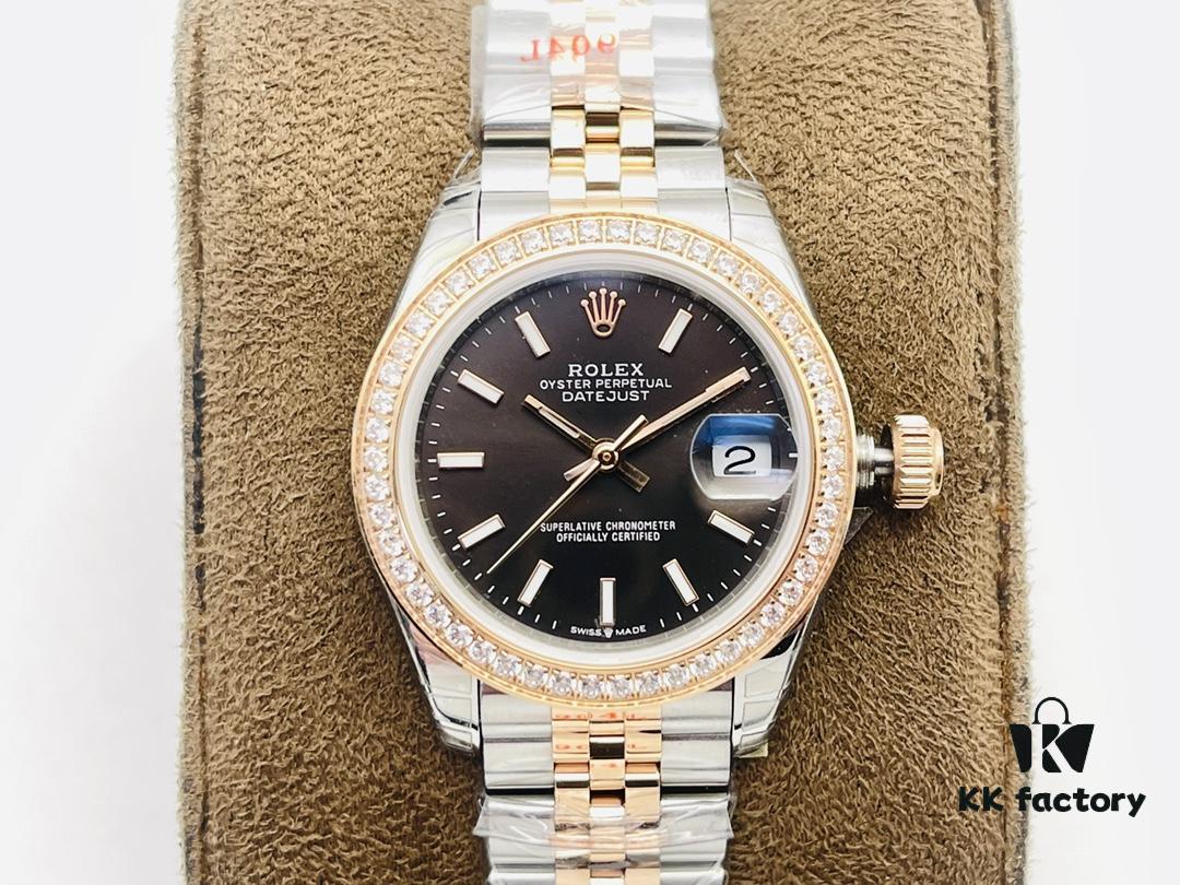 6931a73fccd8ab3d7af9bb20 VR Factory 2023 Highly Recommended | Original Mold | Market's Highest Version | Rolex Datejust Series (Matching Genuine in Every Detail, Top Quality Available)