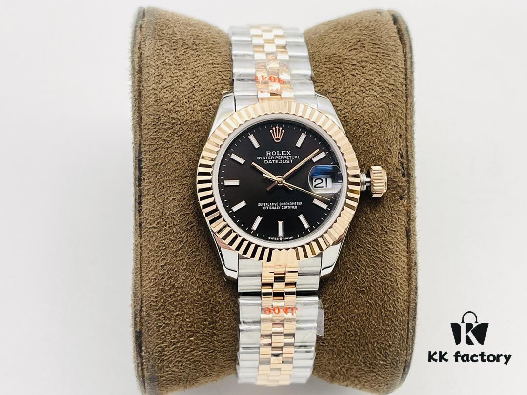6931a73fccd8ab3d7af9bb26 VR Factory 2023 Highly Recommended Original Mould Market's Highest Version Rolex Datejust Series (Consistent with Genuine, Top Quality in Market)