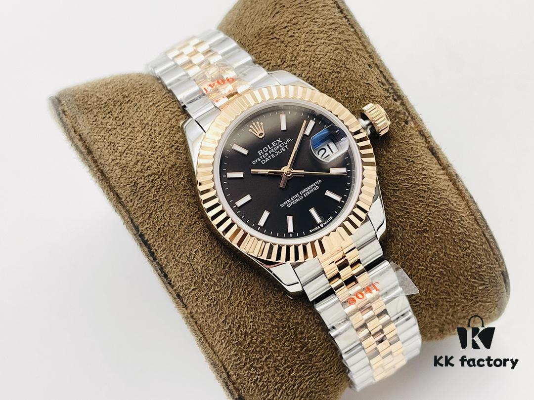 6931a73fccd8ab3d7af9bb27 VR Factory 2023 Highly Recommended Original Mould Market's Highest Version Rolex Datejust Series (Consistent with Genuine, Top Quality in Market)