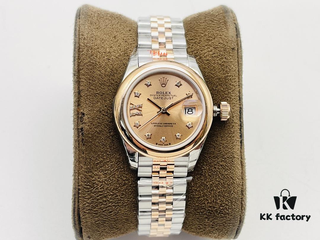 6931a740ccd8ab3d7af9bb38 VR Factory 2023 Highly Recommended – Original Mold, Highest Version on Market – Rolex Datejust Series (Consistent with Genuine, Top Quality Available)
