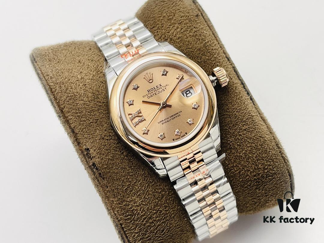 6931a740ccd8ab3d7af9bb39 VR Factory 2023 Highly Recommended – Original Mold, Highest Version on Market – Rolex Datejust Series (Consistent with Genuine, Top Quality Available)