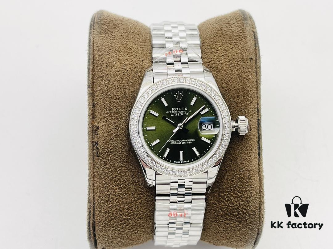 6931a741ccd8ab3d7af9bb4a VR Factory 2023 Highly Recommended | Original Mold | Market's Highest Version | Rolex Datejust Series (Identical to Genuine, Top Quality Available) | Swiss 2671 Movement