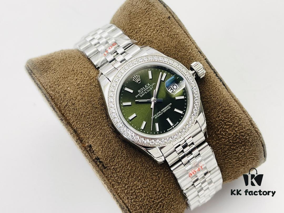 6931a741ccd8ab3d7af9bb4b VR Factory 2023 Highly Recommended | Original Mold | Market's Highest Version | Rolex Datejust Series (Identical to Genuine, Top Quality Available) | Swiss 2671 Movement