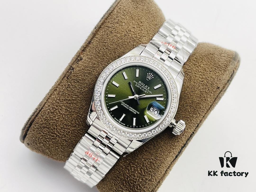 6931a742ccd8ab3d7af9bb4c VR Factory 2023 Highly Recommended | Original Mold | Market's Highest Version | Rolex Datejust Series (Identical to Genuine, Top Quality Available) | Swiss 2671 Movement