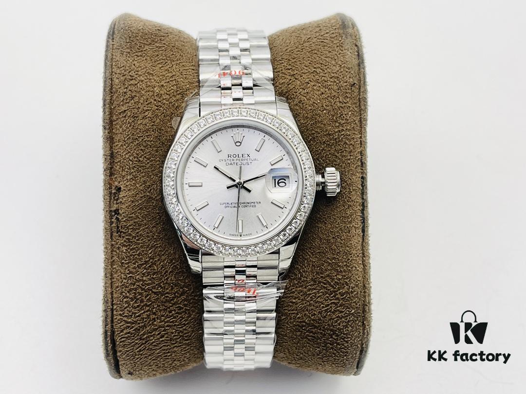 6931a742ccd8ab3d7af9bb53 VR Factory 2023 Highly Recommended Original Mold Market's Highest Version Rolex Datejust Series (Consistent with Genuine, Top Quality in Market)