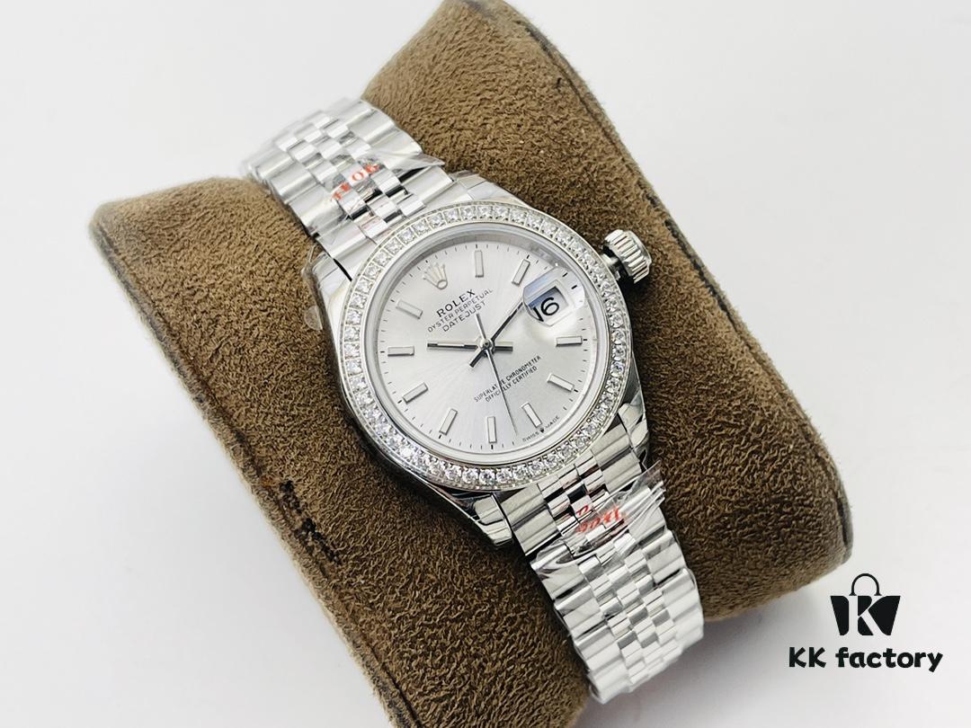 6931a742ccd8ab3d7af9bb54 VR Factory 2023 Highly Recommended Original Mold Market's Highest Version Rolex Datejust Series (Consistent with Genuine, Top Quality in Market)