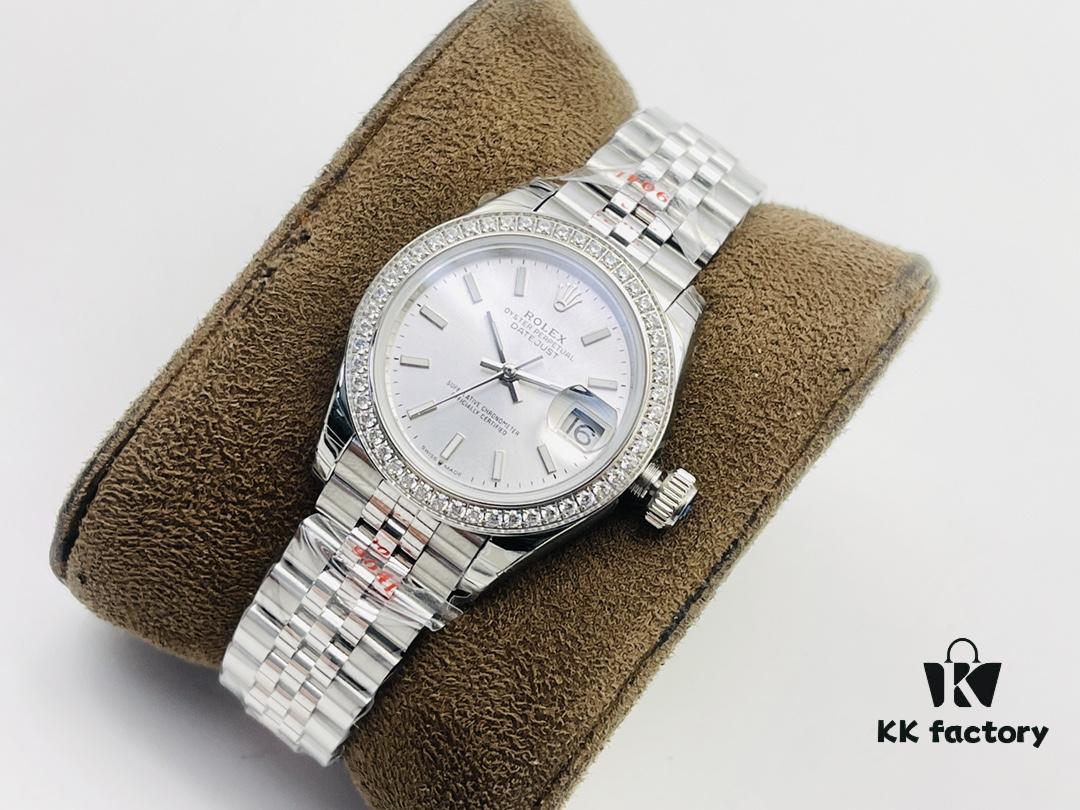 6931a742ccd8ab3d7af9bb55 VR Factory 2023 Highly Recommended Original Mold Market's Highest Version Rolex Datejust Series (Consistent with Genuine, Top Quality in Market)