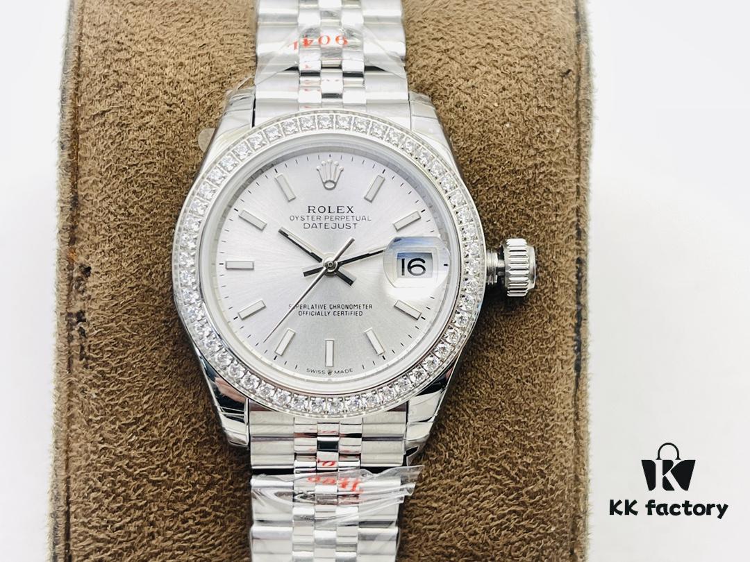 6931a742ccd8ab3d7af9bb56 VR Factory 2023 Highly Recommended Original Mold Market's Highest Version Rolex Datejust Series (Consistent with Genuine, Top Quality in Market)