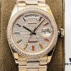 6931a743ccd8ab3d7af9bb5f VRS Factory 2023 Highly Recommended Latest Style Rainbow Gradient Sapphire Full Dial Starlight Rolex Datejust 36MM Series