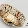 6931a743ccd8ab3d7af9bb64 VRS Factory 2023 Highly Recommended Latest Style Rainbow Gradient Sapphire Full Dial Starlight Rolex Datejust 36MM Series